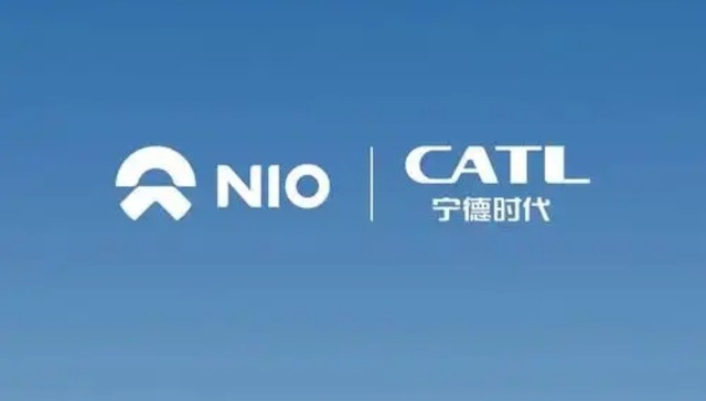 宁德时代,蔚来,汽车