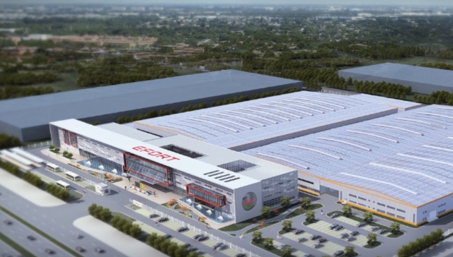 机器人龙头埃夫特 上市前遭股东减持