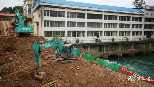 全力以“复” 都江堰灌区项目建设与春灌保障双线发力