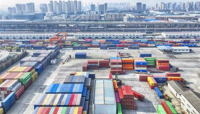 5.7%！2024年合肥市进出口、出口总额均居省会城市第8位