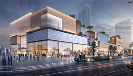 合肥第三座天街落户新站区，区域商业格局迎来蝶变