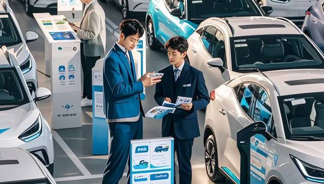 业绩,汽车销量,造车新势力,