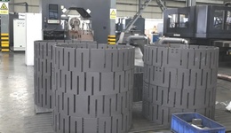 高效！这项“从0到1”的关键材料在龙泉驿批量生产