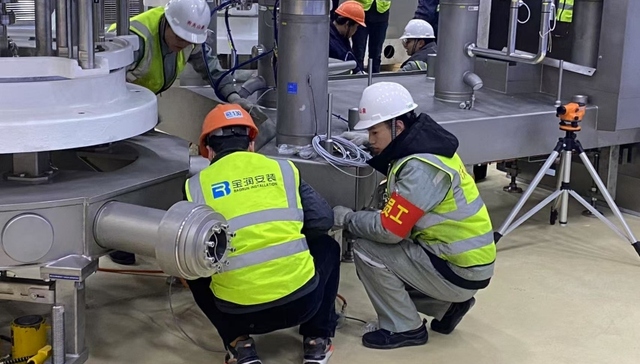 都江堰市农夫山泉饮料生产基地预计下个月投产