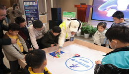 “通往世界冠軍”——智能創(chuàng)新奠定成才之路