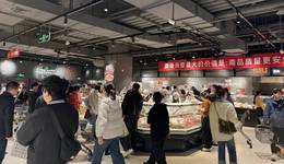 胖東來時隔20年再擴張，首進省會與山姆搶中產(chǎn)