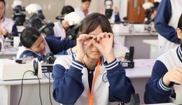 以賽促學(xué)、產(chǎn)教融合：青島經(jīng)濟(jì)職業(yè)學(xué)校閃耀技能大賽