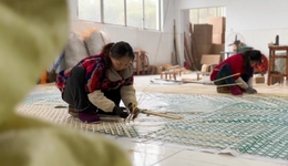 沖刺“開門紅”，眉山青神竹加工企業(yè)火力全開