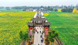 成都2025年春糖季首場活動 第二屆天府酒村集市開市啦