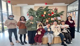 “變廢為寶”咖啡渣化身手工香皂，鎮(zhèn)海新晨社區(qū)共迎三八婦女節(jié)