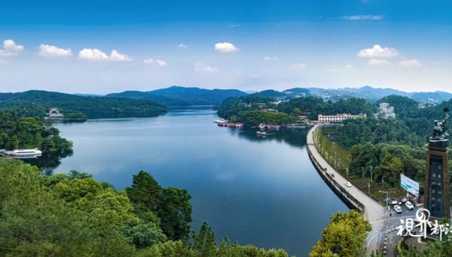 都江堰黑龙滩灌区开启春灌 今年首次引入数字孪生技术