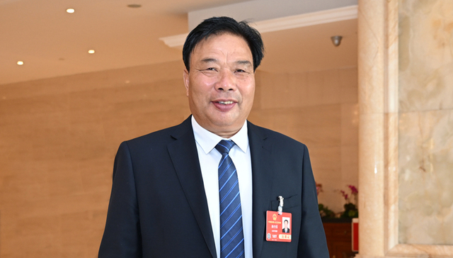 两会之声 | 全国人大代表肖付权：建议加大少数民族村发展支持力度