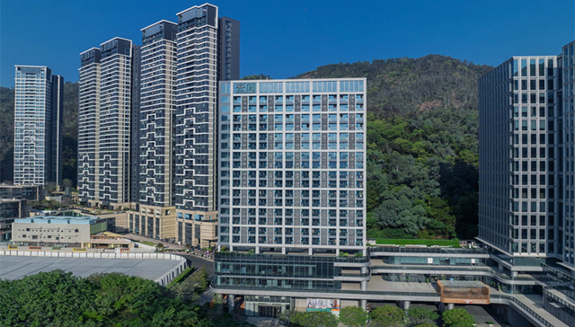 山海相见，居此壹间｜招商蛇口旗下壹间公寓·网谷今日正式开业