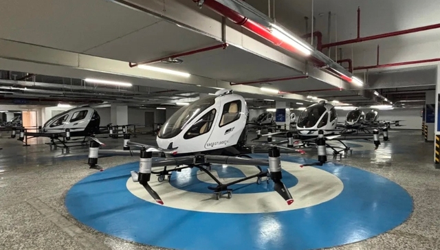 低空经济，合肥如何飞出新高度?