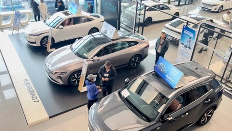 2025哈爾濱汽車展銷節(jié)12日啟幕，優(yōu)惠額度最高2.5萬元