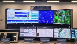 全省首个！低空经济产业领域数促中心落地成都东部新区