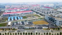 問(wèn)道新“鋰”程！眉山市彭山區(qū)千億鋰電產(chǎn)業(yè)集群加速成型