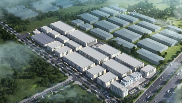 总投资30亿元！中国川菜国际食品谷项目建设加速推进