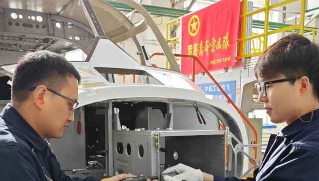 哈尔滨：航空产业乘势而上 “飞”出新高度