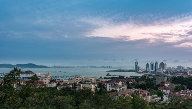 鲁楼观察 | 十年盼来的东方伊甸园，能否撑起青岛生态文旅半边天？