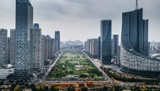 抢先过线，新晋“双万之城”为何是它？