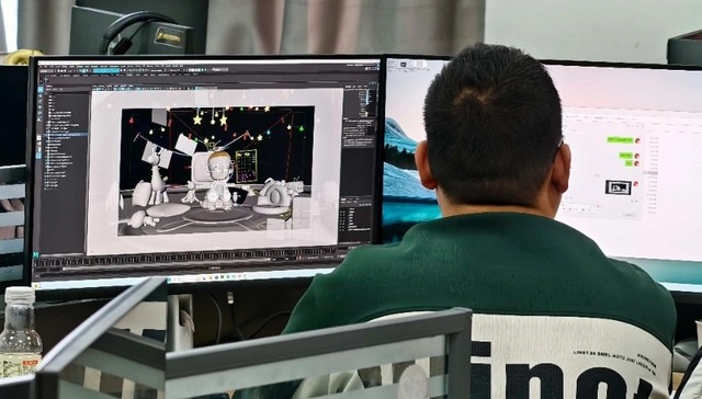 国漫崛起之路上，如何为动漫人才保驾护航？