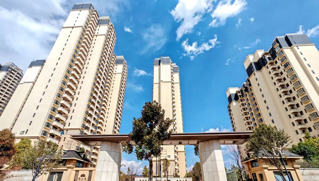 观楼｜昆明首个配售房项目即将开售，首个第四代住宅取证