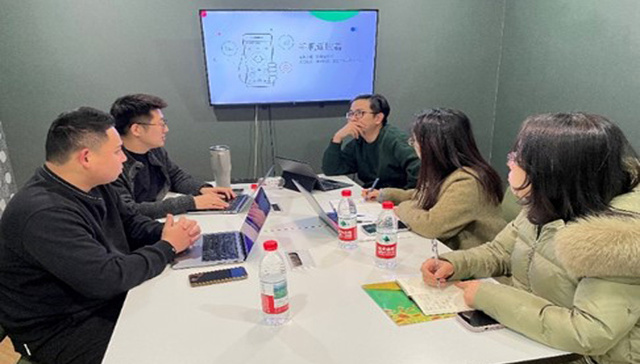 高校跨境“智”援  助力企业扬帆出海