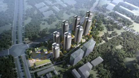 永宁片区红盘实探！总价7X万起国企好房，真是香饽饽！