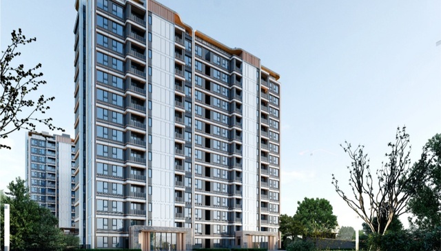 安高·申陇院丨匹配人生不同阶段，让户型同悦生活的真意