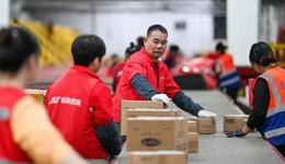 四川老板干快递，一年进账740亿