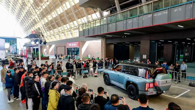 多重补贴 焕新消费
2025西海岸国际车展引燃青岛春季车市