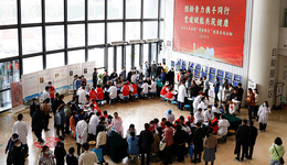 銀齡青力攜手同行 黨建賦能共筑健康——北京大學(xué)人民醫(yī)院、石家莊市人民醫(yī)院聯(lián)合開(kāi)展黨建共建主題志愿服務(wù)活動(dòng)