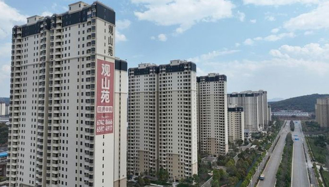 观楼｜昆明首个配售房开售均价约4980元/㎡，购买后不得入市交易