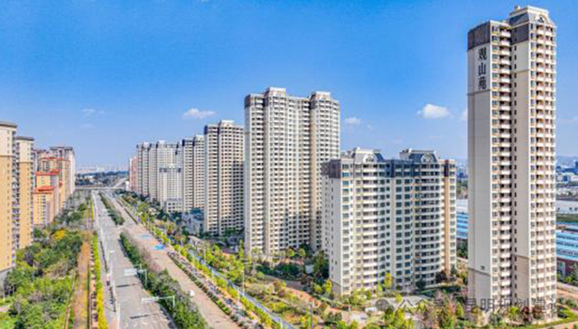 昆明第一批次配售型保障性住房600余户申购家庭完成房源及户型确认