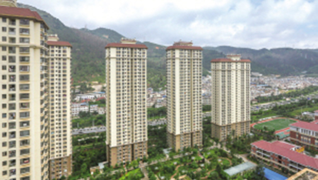 昆明市公租房常态化分配工作明天开展，14个项目共计5300套房源