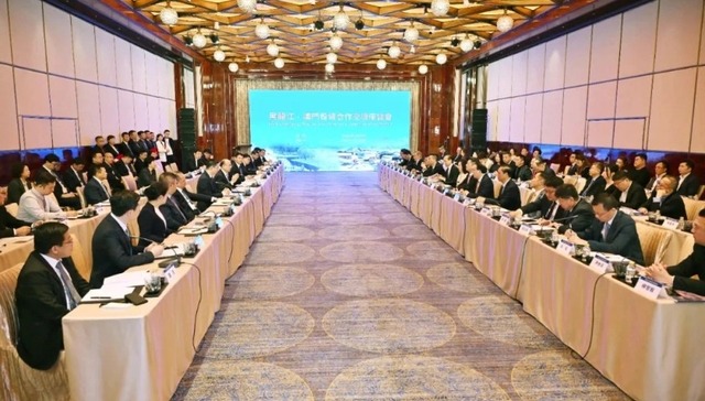 北纬45°的“冰雪奇缘”：黑龙江澳门联手打造南北经济新CP