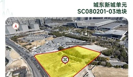 I LOVE 杭州 | 啟筆都會樞紐新篇，杭州綠城競得城東新城核心寶地