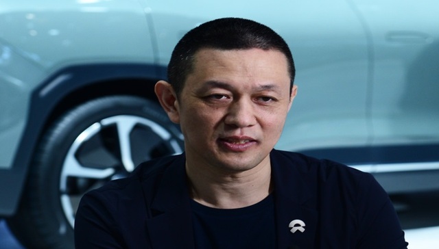 亏损,财报,蔚来汽车,