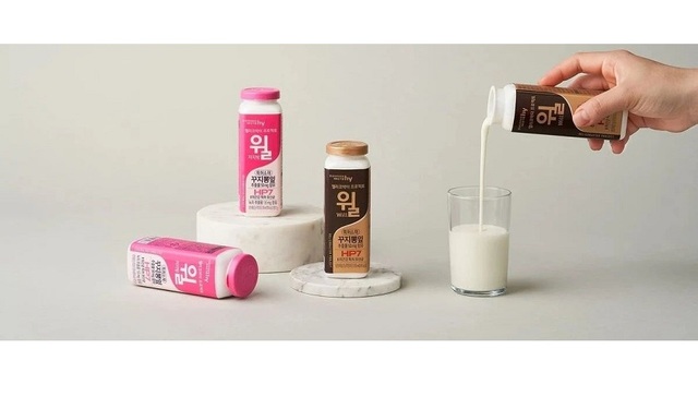 24年卖了50亿瓶，韩国国民级发酵乳饮料来抢市场了