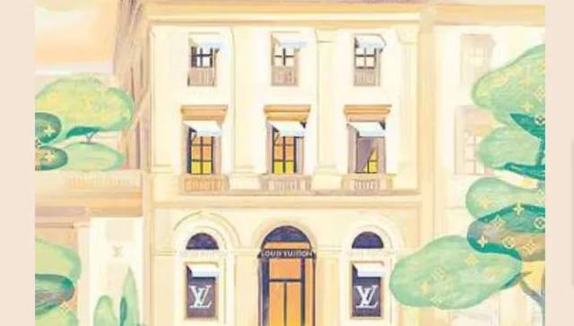 TOPBRAND | 智元机器人获融资；雀巢将打造港口物流中心；路易威登米兰旗舰店将设家居层；Coach任命新副总裁