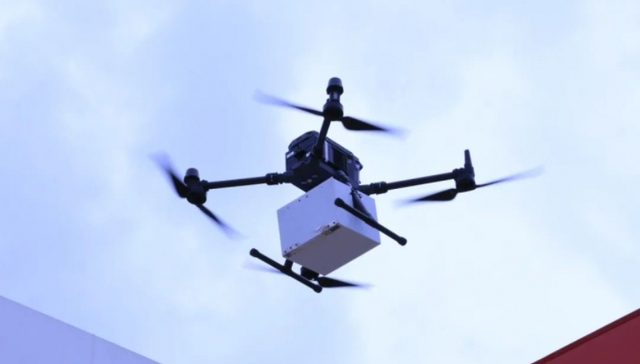 四川天府新区：“无人机+AI”，打开社区治理、居民服务全新科技模式