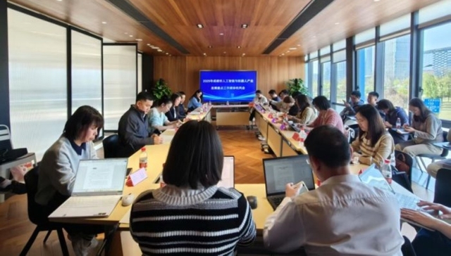 瞄准“增速超过30%”！2025年成都人工智能核心产业规模力争达到1300亿元