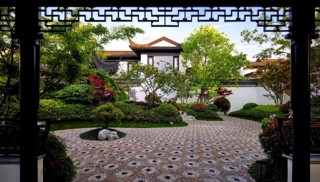 上海桃花源全新样板房盛大揭幕｜非遗匠造，重塑顶奢生活想象