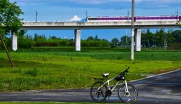 在哪里，一年可以看到62次雪山？