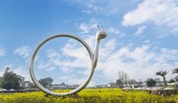 第一站崇州！ 今日起，春游四川