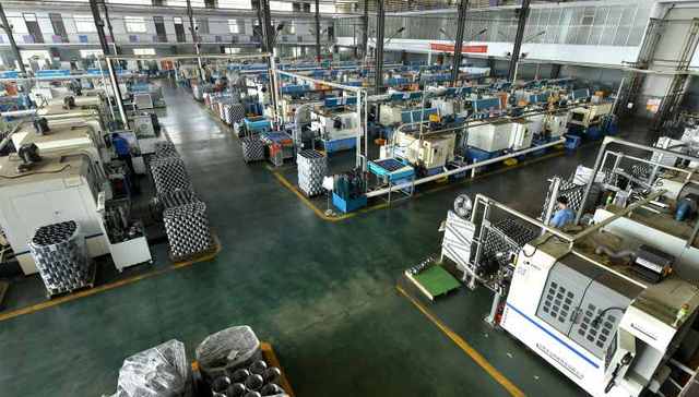 聊城临清：小轴承转动大世界的中国智造样本