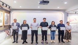 光影藝術(shù)邂逅千年羅城！寧波這場(chǎng)文化周活動(dòng)讓古巷煥發(fā)新活力