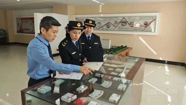 “龙江品质”助力冰城企业闯出更大市场