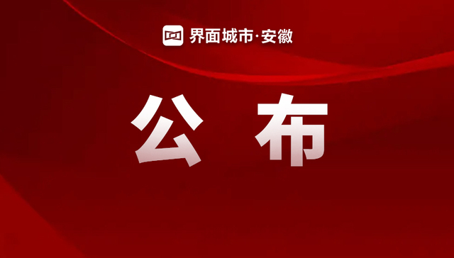 合肥2024年国民经济和社会发展统计公报发布